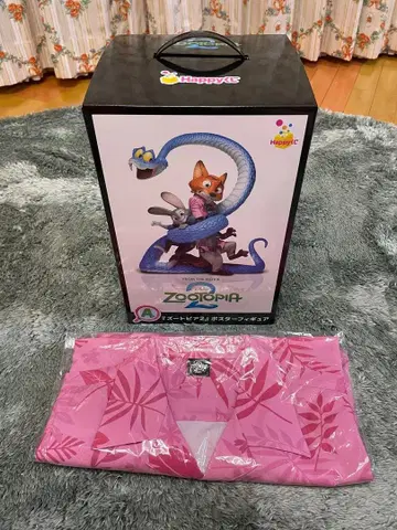 주토피아2 제일복권 A상 B상