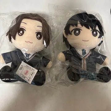 아름다운 그이 봉제 인형 마스코트