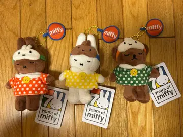 미피 안대 70주년 태국 방콕 키링 멜라니 보리스