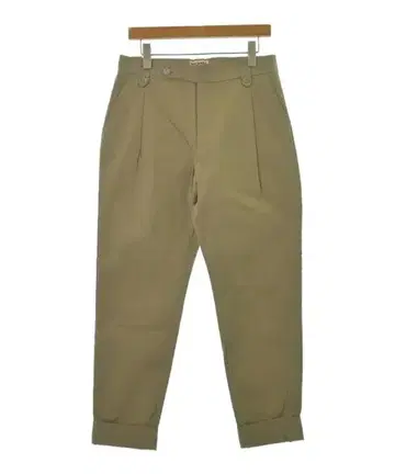 Hackney Union Work House 치노 팬츠 남성용