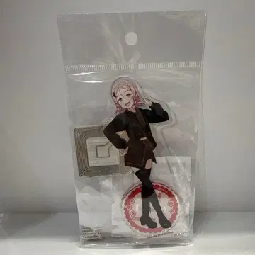 샤인 포스트 아크릴 피규어 팝업 스토어