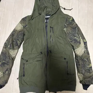 오닐 스노우보드 의류