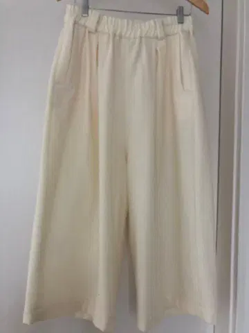 아틀리에 나루세 울 가우초 팬츠 새상품급