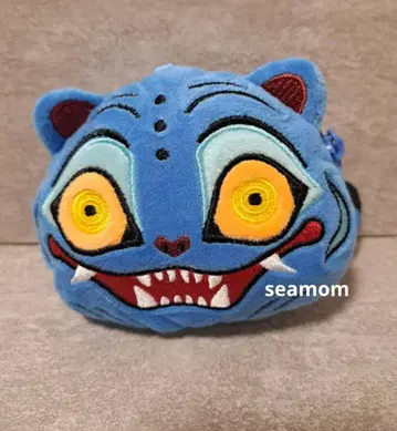 DEMON HUNTERS 데몬 헌터스 다피 호랑이 코인 케이스