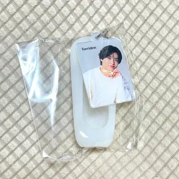 Torriden 아크릴 키링 립 케이스 타카하시 카이토