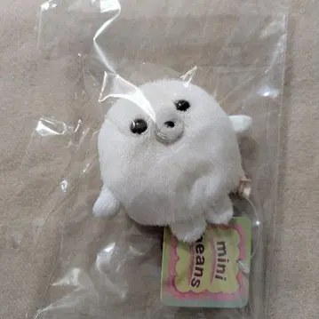 만보우야 미니 콩 봉제 인형 물개 A-SHOW