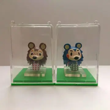 동물의 숲 피규어 컬렉션 아사미 키누요