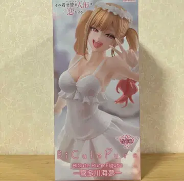 그 비스크 돌은 사랑을 한다 Bicute pure 피규어 키타가와 마린