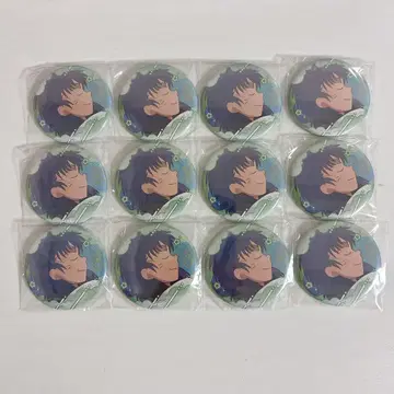 닌타마 란타로 나나마츠 코헤이타 잠옷 캔뱃지 12점