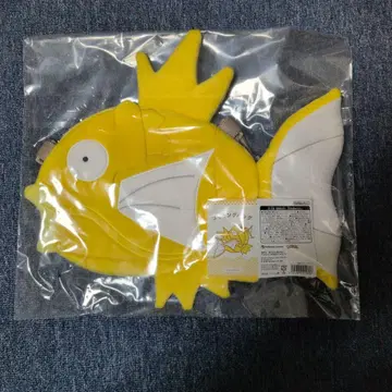 잉어킹 백 금 미개봉 포켓몬 센터