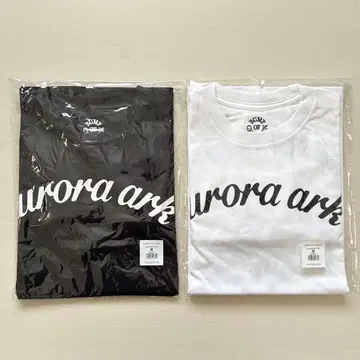 BUMP OF CHICKEN aurora ark 롱 T 2벌 세트