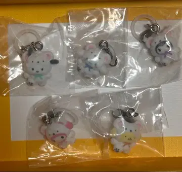 산리오 메지루시 액세서리 묶음 판매