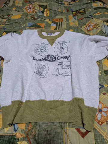 토이즈 맥코이 맨투맨 사이즈 L