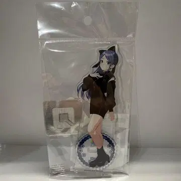 샤인 포스트 아크릴 피규어 팝업 스토어 빙해채화