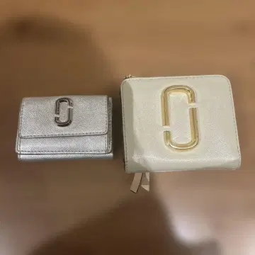 마크제이콥스 3단 폴더형 지갑