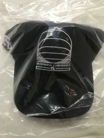 GADID ANONIEM JUDE/BLACK 캡