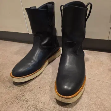 BEAUTY&YOUTH 블랙 페코스 부츠 27.5cm