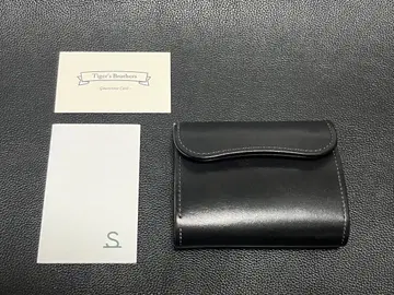 와일드 스완스 ENO 이노 블루 그레인 브라이트 레더