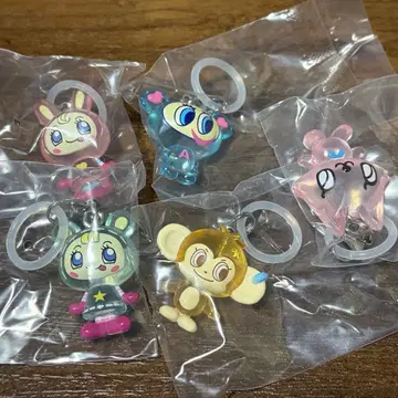 나루미야 캐릭터즈 메지루시 액세서리