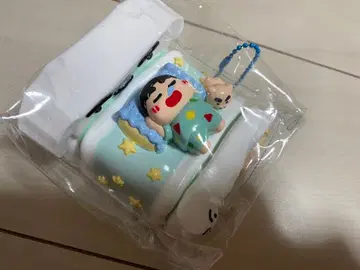 해외 스퀴즈 짱구는 못말려(크레용 신짱) 침대 쪼물쪼물