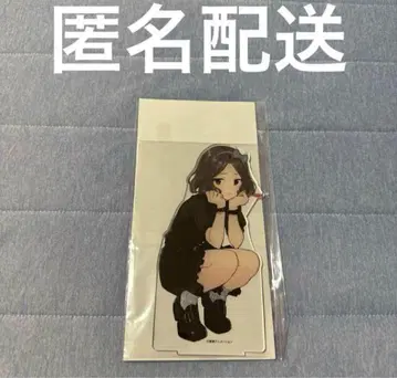 Gigo 한정판 에비즈카 토모 걸즈 밴드 크라이 빅 아크릴 스탠드