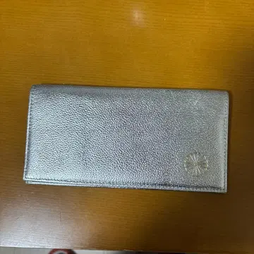 실버 황실 장지갑