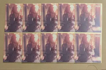 프로세카 아키야마 미즈키 미니 색지 53A 여화 니고