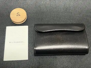 와일드 스완스 BYRNE 불그레인 브라이트 레더