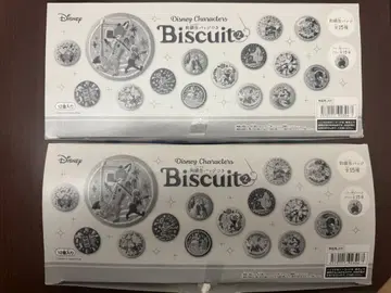 디즈니 자수 캔뱃지 2box 24개