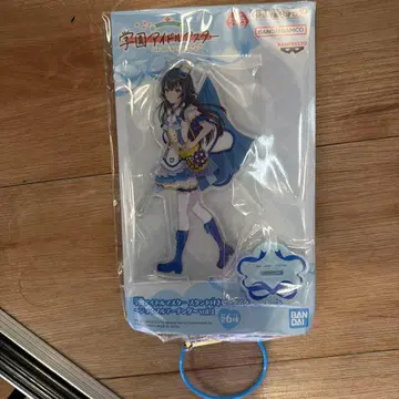 학원 아이돌 마스터 츠키무라 테마리 스탠드 포함 아크릴 플레이트