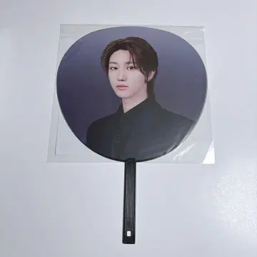 SEVENTEEN NEW The8 세부치 세븐틴 부채 민하오