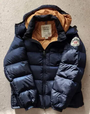Eddie Bauer 에디 바우어 다운 자켓 네이비 M L XL