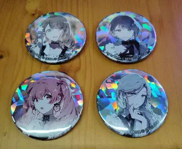 MOREMOREJUMP! 보석 배지 컬렉션 B 세계의 보석 상자