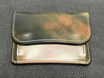 [ 미사용 새상품 ] 와일드 스완스 TONGU 타구 그린 계열 마블