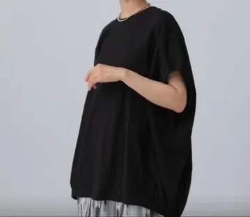 25주년 LEPSIM 백 개더 튜닉