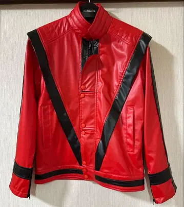 컨디션 최상 마이클 잭슨 Thriller 자켓 사이즈 170