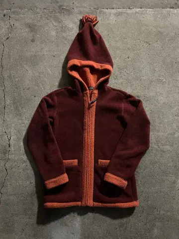 AIGLE 플리스 자켓