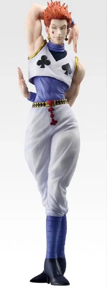 HUNTER x HUNTER 히소카 피규어