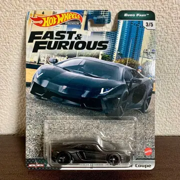 핫휠 람보르기니 아벤타도르 쿠페 와일드 스피드