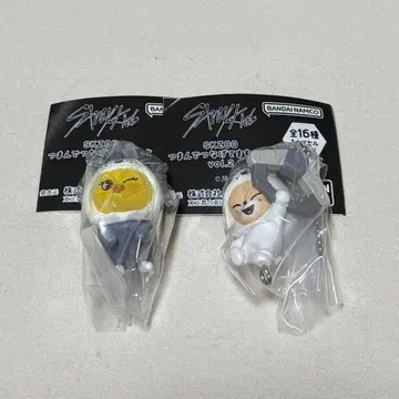 SKZOO 츠만데츠나게테마스코토 2 필릭스 아이엔