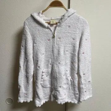 gelato pique 하트 무늬 후드 부착 룸웨어 프리 사이즈