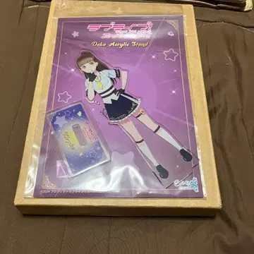 러브 라이브 슈퍼스타 아크릴 스탠드 사쿠라코지 키나코