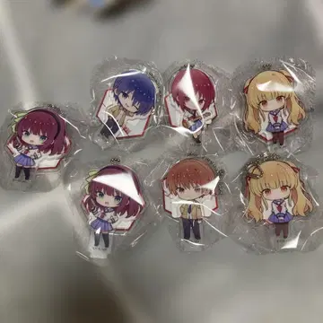 엔젤비트 아크릴 키체인