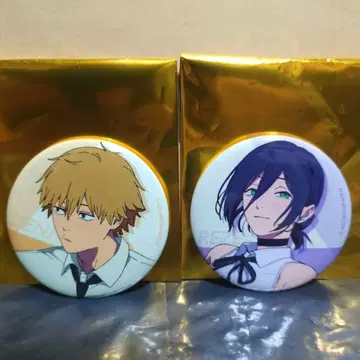 체인소 맨 레제편 캐릭터 배지 컬렉션 덴지 레제