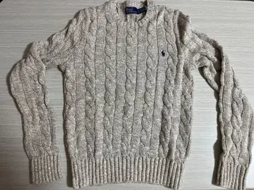 랄프 로렌 폴로 니트