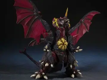 S.H.MonsterArts 디스트로이어 (완전체) 도쿄 임해부도심 결전