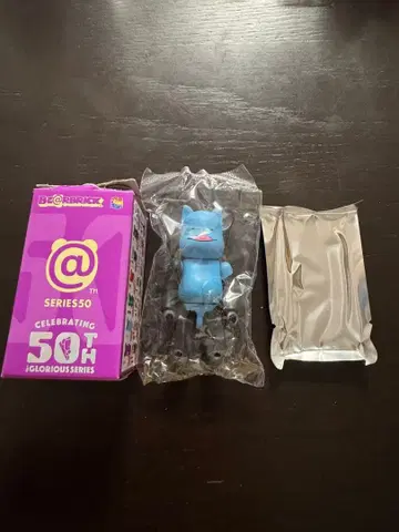 베어브릭 SERIES 50 시크릿 비와코군 시리즈 50 비와호