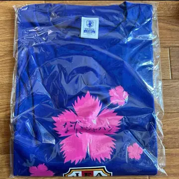 KIRIN 나데시코 재팬 T셔츠 당선품