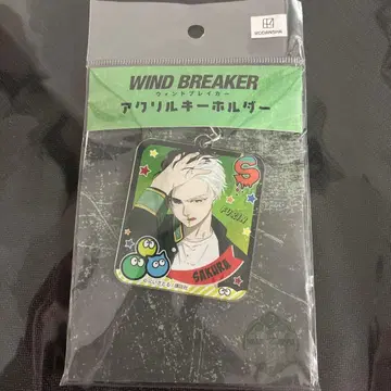 WIND BREAKER 사쿠라 하루카 아크릴 키링