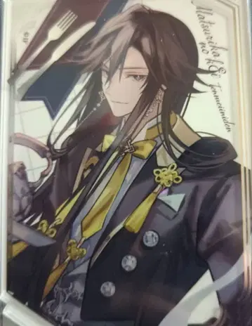 오토메이트 마츠리카 후엔 아크릴 스탠드 오토겨울 오토겨울 오토마